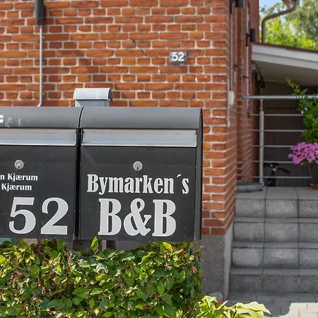 Bymarkens *