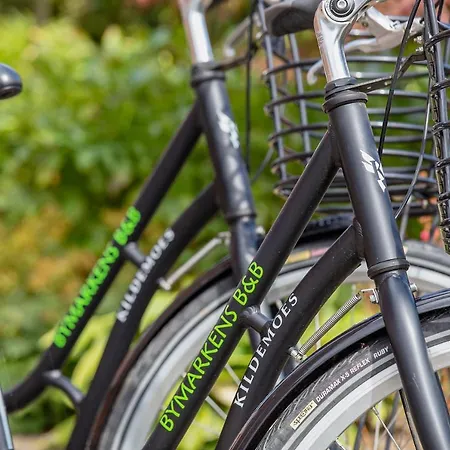 Bed and Breakfast Bymarkens *