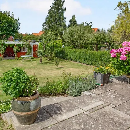 Bymarkens Bed & Breakfast Roskilde