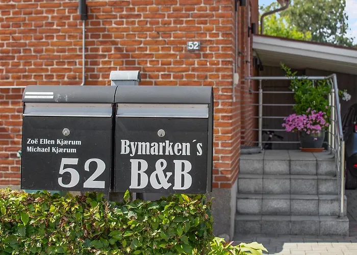 Bymarkens *