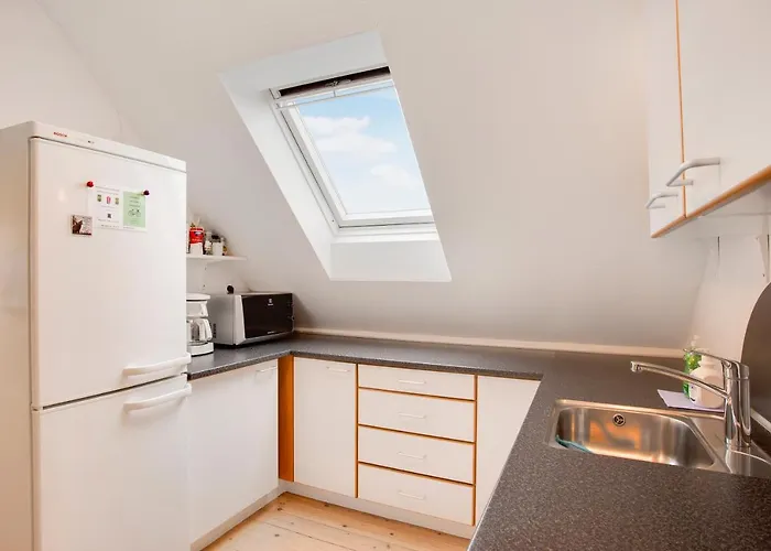 Bymarkens Bed & Breakfast Roskilde