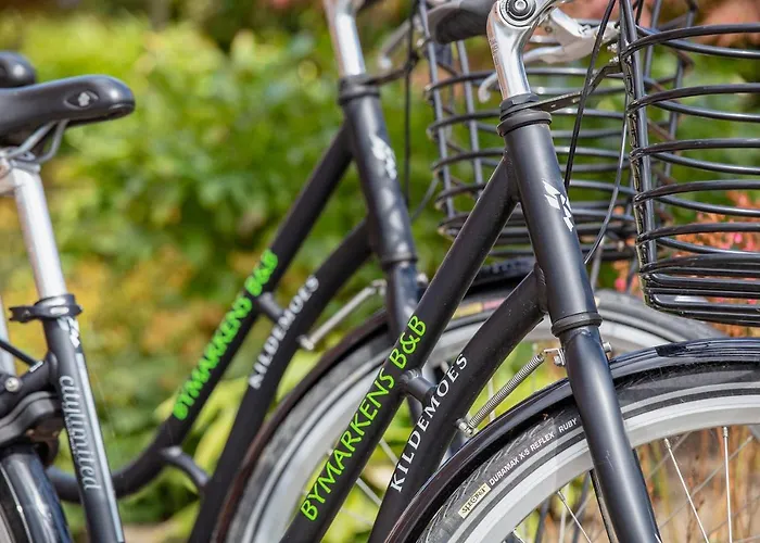 Bed & Breakfast Bymarkens *