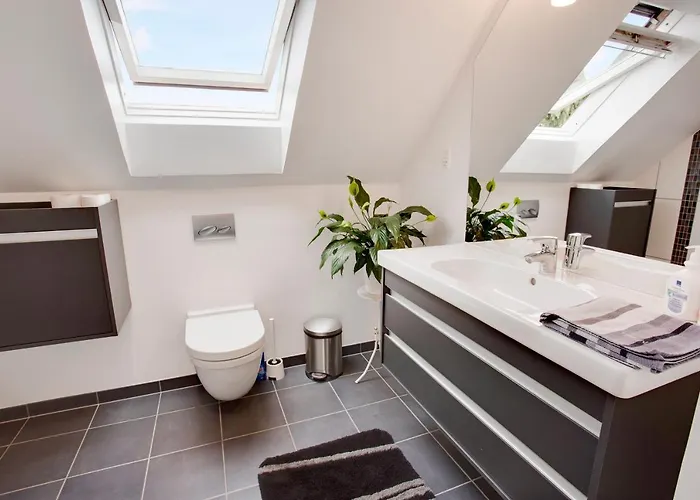 Bymarkens Bed & Breakfast *