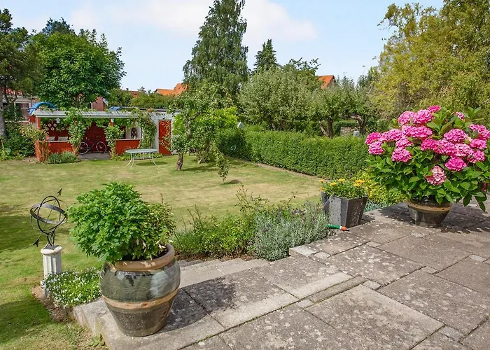 Bymarkens ベッド・アンド・ブレックファスト ロスキレ